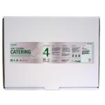 PVA Catering 4-IN-1 Cleaning Sachets Mixed Pack PK26 Ref C3 4096846