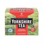 Yorkshire Tea String and Tagged Ref 0403256 [Pack 100] 4096912