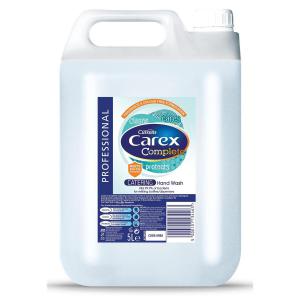 Carex Handwash Professional Original 5 Litre Ref 88769 Pack 2 4097650