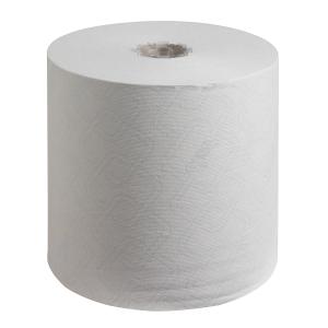 SCOTT 6622 Control Hand Towel Roll 300m 1-Ply White Pack 6 4097700