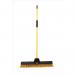 Bentley Broom Bulldozer Dual Purpose SoftStiff PVC Yard Broom HQ16 4097943