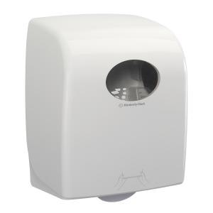 Click to view product details and reviews for Kimberly Clark Aquarius Rolled Hand Towel Dispenser W309xd240xh382mm.