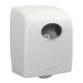 Kimberly Clark AQUARIUS Rolled Hand Towel Dispenser W309xD240xH382mm White Ref 7375  4097989