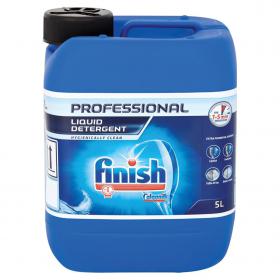 Finish Professional Liquid Detergent 5 Litre Ref RB535561  4098003