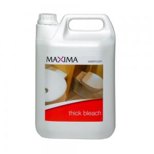 Click to view product details and reviews for Maxima Thick Bleach 5 Litres Ref 1016001 4098320.