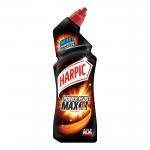 Harpic Power Plus Max 10X Toilet Cleaner 680ml Ref RB504814 4098660