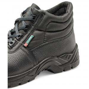 Click to view product details and reviews for Toelite Boot Leather Comp Midsole Safety Toecap Metal Free Size 10.