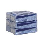 Wypall X50 Cleaning Cloths Absorbent Strong Non-woven Tear-resistant Blue Ref 7441 [Pack 50] 4099184