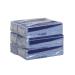 Wypall X50 Cleaning Cloths Absorbent Strong Non-woven Tear-resistant Blue Ref 7441 [Pack 50] 4099184
