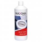 Maxima Toilet Cleaner & Descaler 1 Litre Ref 1009001 4099611