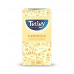 Tetley Individually Enveloped Tea Bags Camomile Smile Ref 1287B [Pack 25] 4099788