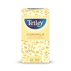 Tetley Individually Enveloped Tea Bags Camomile Smile Ref 1287B Pack