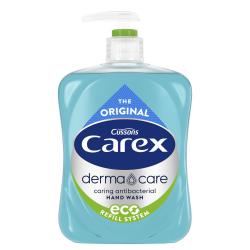 Carex Liquid Soap Hand Wash 500ml Ref 0604021 4100019
