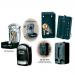 Phoenix Key Store Safe Box Combination Lock W65xD35xH100mm Ref KS0001C 4100365