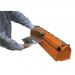 Optimax Opti-Seal Industrial Heat Sealing Machine Heavy Duty Electric Sealer Width 420mm Ref S420 4100536