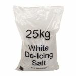 Salt Bag De-icing 25kg White [Packed 20] 4100639