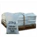 Salt Bag De-icing 25kg White [Packed 20] 4100639