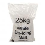 Salt Bag De-icing 25kg White [Packed 20] 4100639