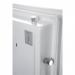 Phoenix Fire Fighter II Safe Electronic Lock 120kg 84 Litre White Ref FS0442E 