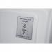 Phoenix Fire Fighter II Safe Electronic Lock 120kg 84 Litre White Ref FS0442E 