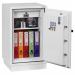 Phoenix Fire Fighter II Safe Electronic Lock 120kg 84 Litre White Ref FS0442E 