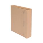Filepac Lever Arch File Mailer Internal W320xD35-80xH290mm Brown [Pack 20] 4102925