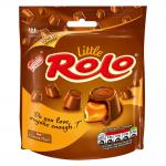 Nestle Rolo Milk Chocolate Sharing Pouch 103g Ref 12379555 4104413