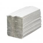 Maxima Hand Towels C-Fold 2-Ply White 100% Recycled 160 Sheets Per Sleeve Ref 1104061 [15 Sleeves] 4104510