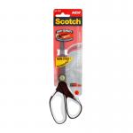 Scotch Titanium Non-Stick Scissors Ambidextrous Comfort Handles 200mm WhiteBlack Ref 1468TNS-MIX 4105904