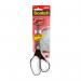 Scotch Titanium Non-Stick Scissors Ambidextrous Comfort Handles 200mm WhiteBlack Ref 1468TNS-MIX 4105904