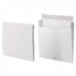 Tyvek Mailing Envelopes for Storing Lever Arch Files H318xW326xD68mm 68gsm P&S White Ref 67158 [Pack 50] 4105970