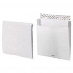 Tyvek Mailing Envelopes for Storing Lever Arch Files H318xW326xD68mm 68gsm P&S White Ref 67158 [Pack 50] 4105970
