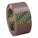 Sellotape Polypropylene Packaging Tape 50mm x 66m Brown [Pack 6] 4106225