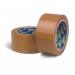 Sellotape Polypropylene Packaging Tape 50mm x 66m Brown [Pack 6] 4106225