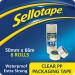 Sellotape Polypropylene Packaging Tape 50mm x 66m Clear [Pack 6] 4106239