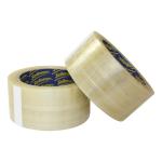 Sellotape Polypropylene Packaging Tape 50mm x 66m Clear [Pack 6] 4106239