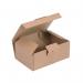 Easi Mailer Kraft Mailing Box W160xD110xH64mm Brown [Pack 20] 4106389