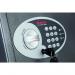 Phoenix Compact Safe Home or Office Electronic Lock 10L Capacity 6kg W310xD200xH200mm Ref SS0801E 