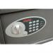 Phoenix Compact Safe Home or Office Electronic Lock 10L Capacity 6kg W310xD200xH200mm Ref SS0801E 