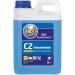 This photo features a pair of Procter & Gamble Multipurpose Cleaner Bottle. The bottles are labeled with the brands logo and the product name, Flash Professional C2 Multi Surface Cleaner. Each bottle holds 2 litres of cleaner. The bottles are surrounded by a clean, white background.