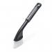 Addis Comfigrip GroutCleaning Brush In Graphite With Stiff Bristles 413369