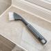 Addis Comfigrip GroutCleaning Brush In Graphite With Stiff Bristles 413369