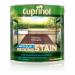 Cuprinol 2.5 Litres Anti Slip Decking Stain - American Mahogany 413450