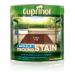 Cuprinol 2.5 Litres Anti Slip Decking Stain Cedar Fall 413484