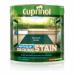 Cuprinol 2.5L Anti Slip Decking Stain - Vermont Green 413526