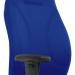 Trexus Posture High Back Asynchronous Chair Blue 500x500x420-530mm Ref SP413853