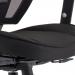 Trexus Amaze Synchronous Mesh Chair Black 520x520x470-600mm Ref 11186-02Black