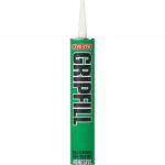 EVO-STIK GRIPFILL Gap Filling Adhesive Bonds almost any surface Buff 350ml 416610