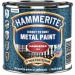 Hammerite Paint Direct To Rust Exterior Hammered Red Metal Paint 250ml Tin 422360