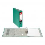 5 Star Office Lever Arch File 70mm A4 Green [Pack 10] 423725